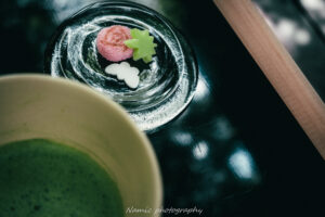 お茶菓子